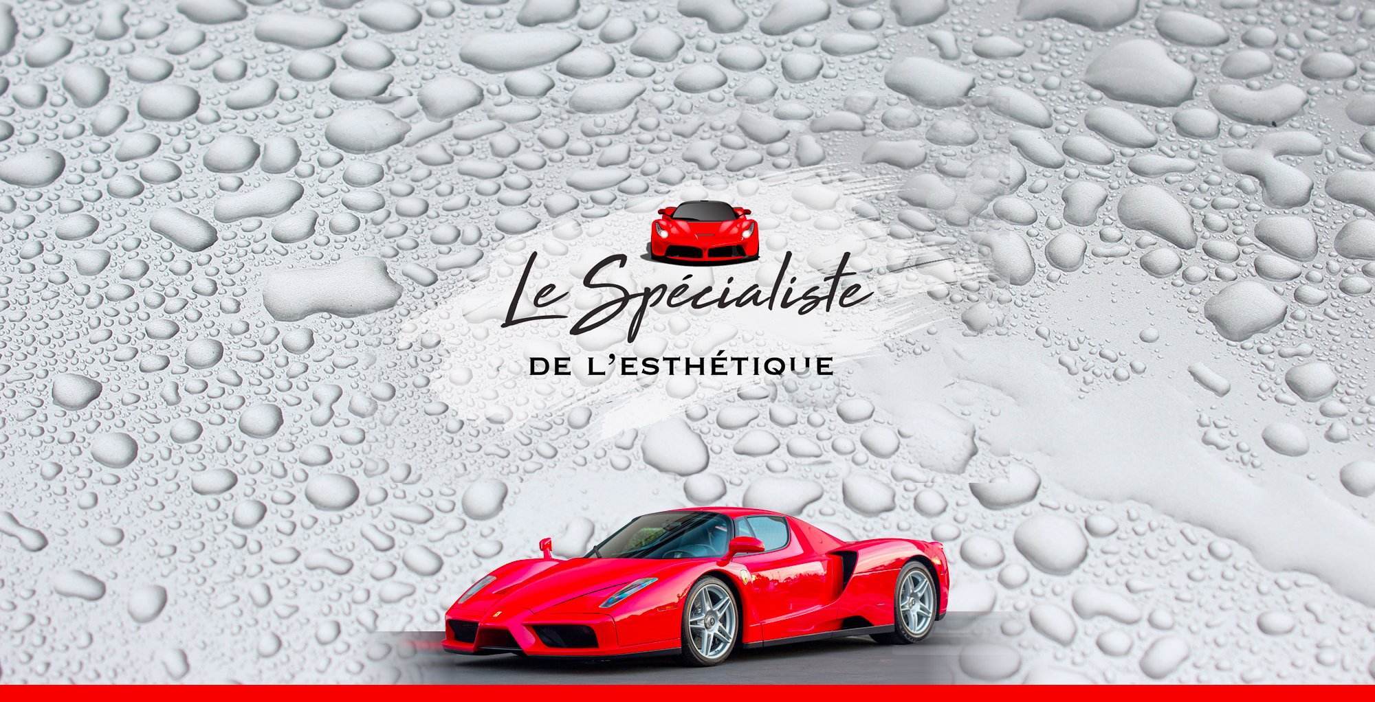 Le Spécialiste de l'Esthétique — Antirouille et détailing automobile